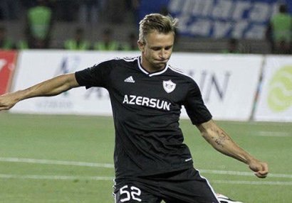 "Qarabağ"da ağır itki
