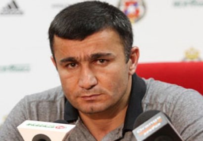 "Rəqib son ana kimi hərəkət etməyə imkan vermədi"- Qurban Qurbanov