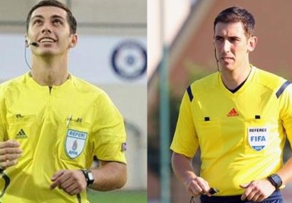FIFA referiləri I diviziona göndərildi