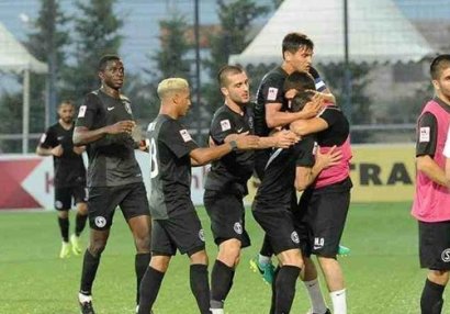 "Səbail"in futbolçuları Türkmənistan və Kurasao millisində