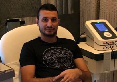 Səlahət Ağayev nə vaxt sağalacaq?