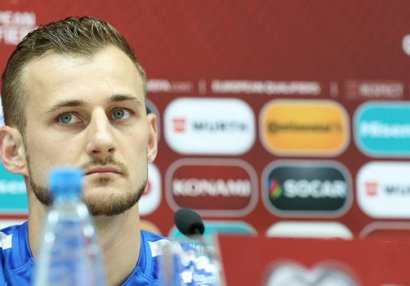 Milli komandamızda ağır itki