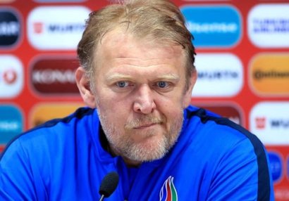 Robert Prosineçki: "Rəşad Sadıqova icazə vermərəm"