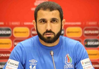 Rəşad Sadıqov: "Artıq getmək vaxtıdı"