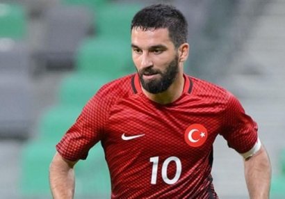 Yubiley matçında Arda rəzaləti- İNANILMAZ
