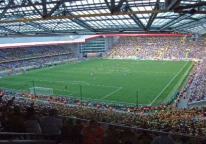 Almanlar Azərbaycanla oyuna biganədi- ARENA YARIBOŞ QALACAQ