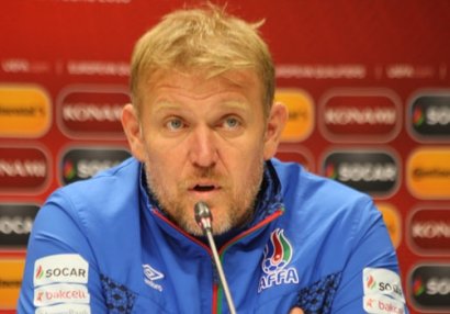 Robert Prosineçki: "O, bir daha millinin formasını geyinməyəcək"
