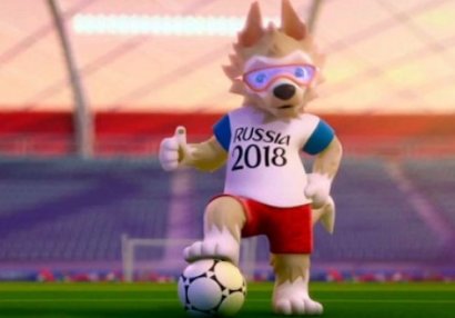 Və Slovakiya mundialsız qaldı...
