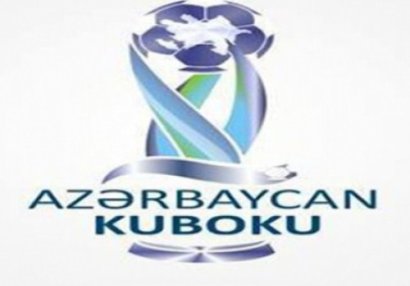 Azərbaycan Kuboku: 1/8 finalın bütün cütlükləri
