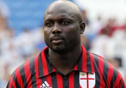 Məşhur futbolçu ölkə prezidenti oldu