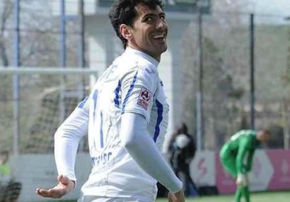 Rauf Əliyev Super Liqada ilk qolunu vurdu