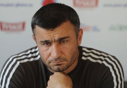Qurban Qurbanov: \