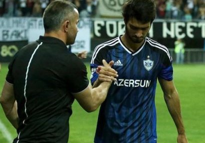 Mahir Mədətov: \