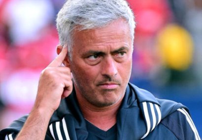 Mourinyo 146 milyonluq müqavilə imzalayır