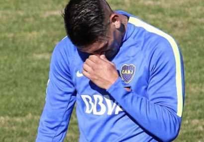 Gecə səhərə qədər çay içən futbolçu komandadan kənarlaşdırıldı