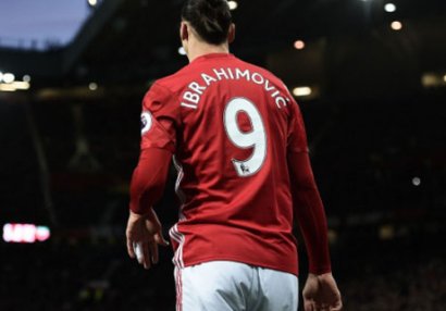 Zlatan İbrahimoviçdən şad xəbər