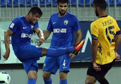“Neftçi”yə qarşı 3 əskiklə