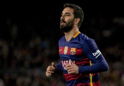 Arda Turan yenə kənarda qaldı