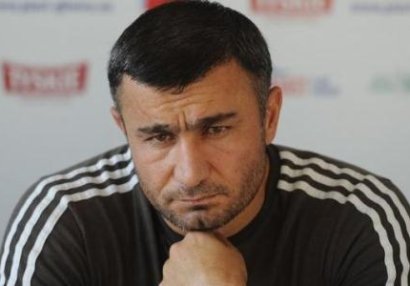 Qurban Qurbanov: \