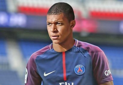 Kilian Mbappe sürprizə imkan vermədi