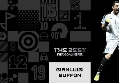 Planetin ən yaxşı qapıçısı məlumdu - The Best