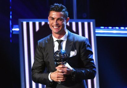 Ronaldo: \