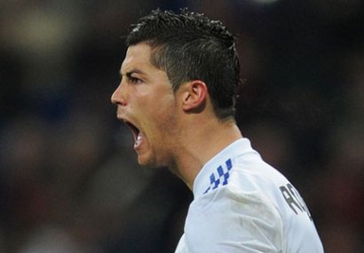 Ronaldo dava saldı, \