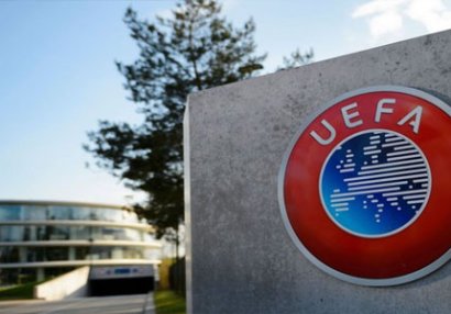 UEFA-dan daha bir kluba cəza