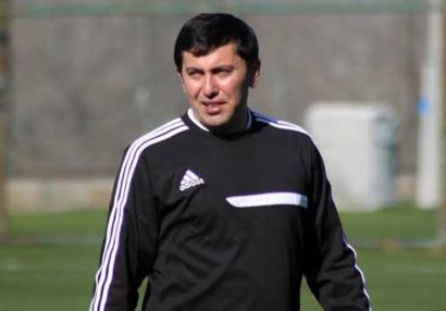 Samir Əliyev: \