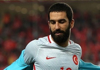 Arda Turanla bağlı şok açıqlama: \