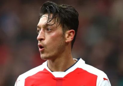 Məsut Özil danışdı: \