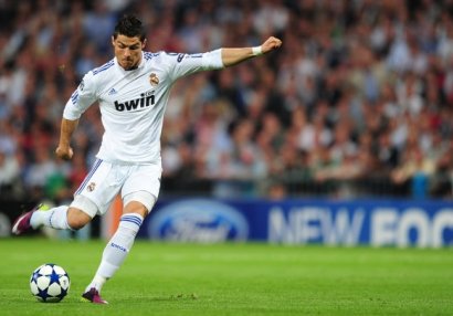 Kriştiano Ronaldo: \