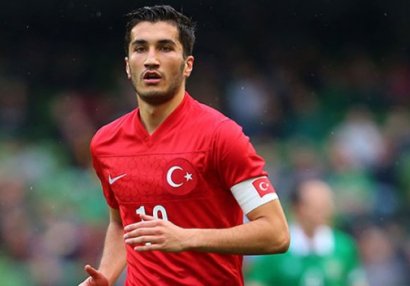 Türk ulduz milli karyerasını bitirdi