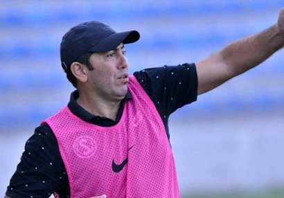Samir Əliyev: \
