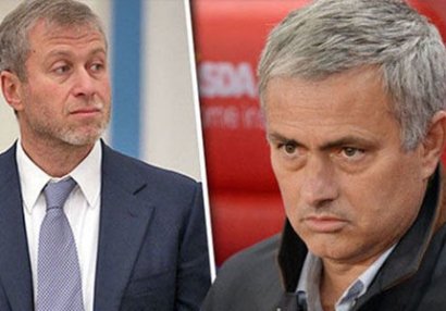 Roman Abramoviçdən Mourinyoya şok dəvət