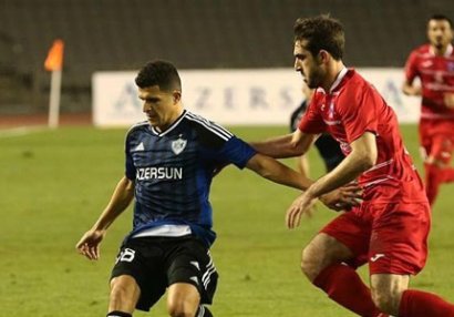 “Qarabağ”da şok itki: bir ay oynamayacaq