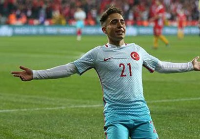 Emre Türkiyə millisindən kənarlaşdırıldı