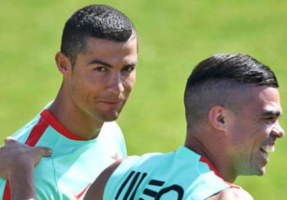 Pepe Ronaldonu \
