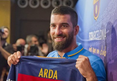 Arda Turan Premyer Liqada: yeni klubu açıqlandı
