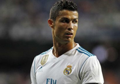 Ronaldonun danışıq apardığı klubun adı açıqlandı