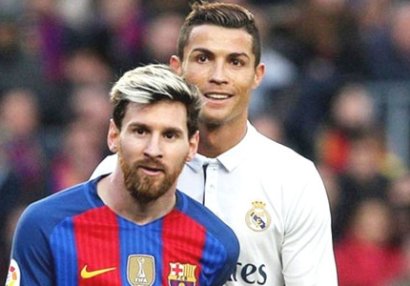 Messi: \