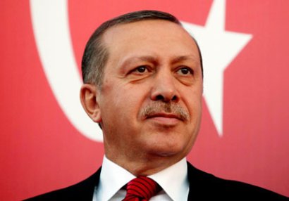 Ərdoğandan \