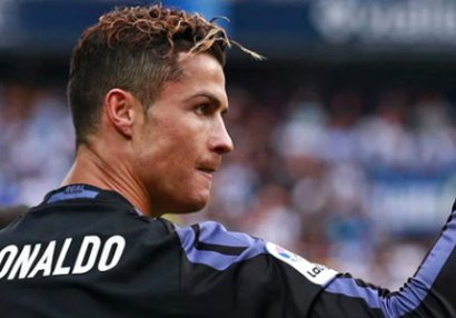 Ronaldo bu futbolçunun \
