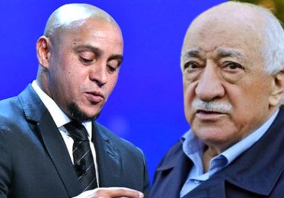 FETÖ Roberto Karlosun adından istifadə edib