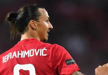 Zlatan İbrahimoviç Türkiyədə