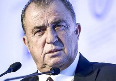 Fatih Terimdən \