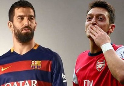 Arda Turan ilin transferinin bir parçası oldu