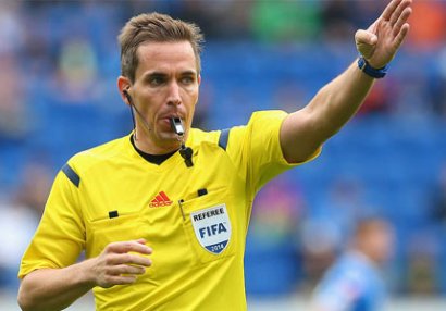 UEFA “Qarabağ”ın oyununu almanlara tapşırdı