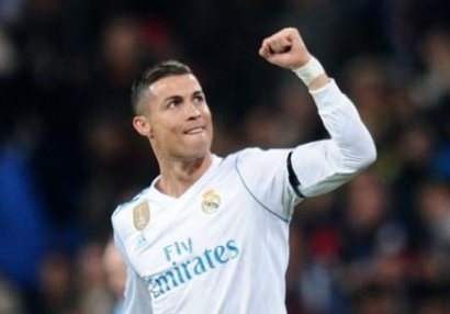 Ronaldo hamıdan yaxşı oldu