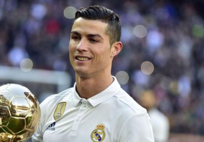 Ronaldodan Messini qəzəbləndirəcək açıqlama